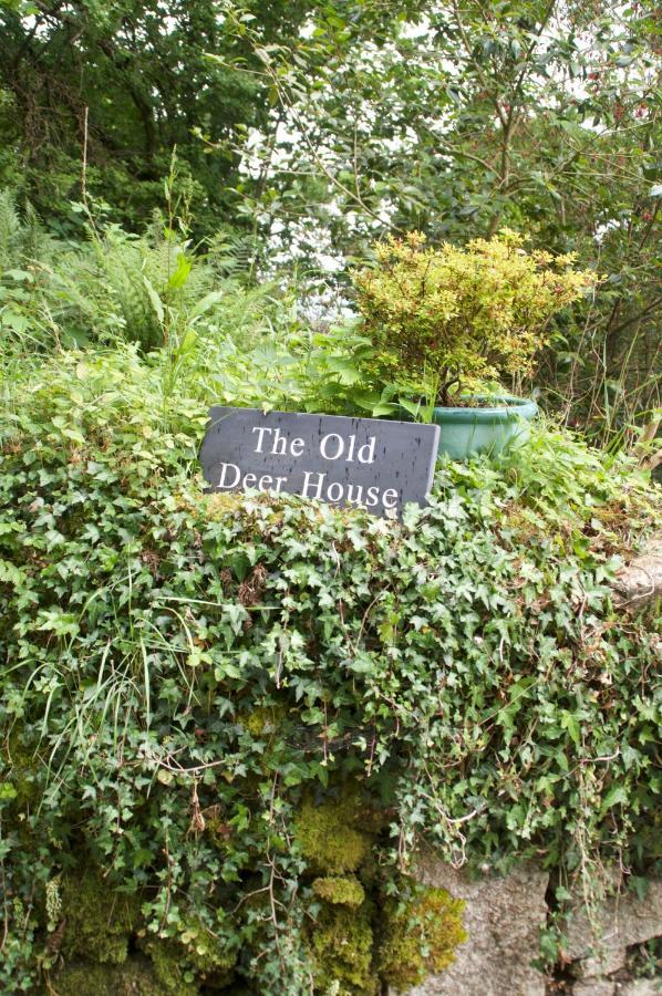 The Old Deer House Bed and Breakfast Bodmin Buitenkant foto