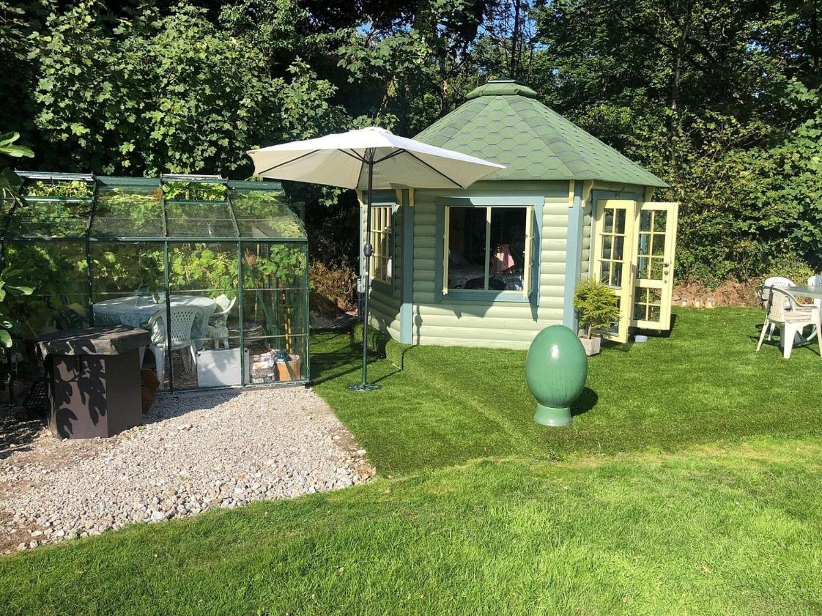 The Old Deer House Bed and Breakfast Bodmin Buitenkant foto